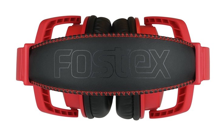 FOSTEX TH7 red (1)